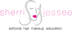 Sherri Jessee, International Hair & Makeup Artist