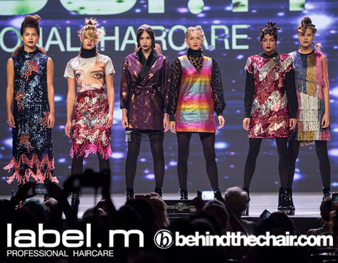 LABEL M. USA @ BTC, COLOR, CUT & STYLE 2016