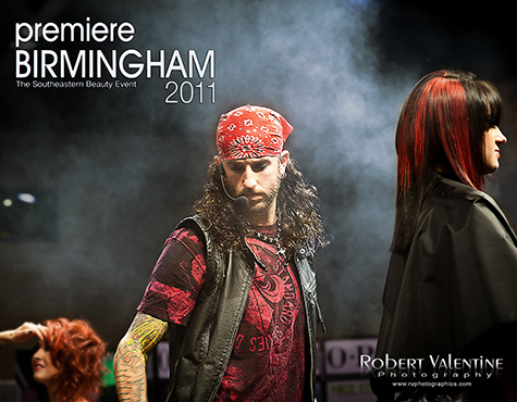 Premiere Birmingham Hair & Beauty Show 2011