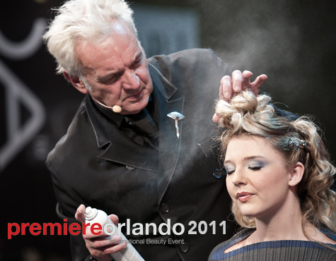 Premiere Orlando Hair & Beauty Show 2011