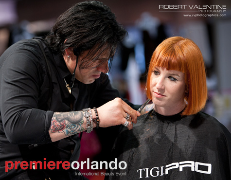 Premiere Orlando Hair & Beauty Show 2013