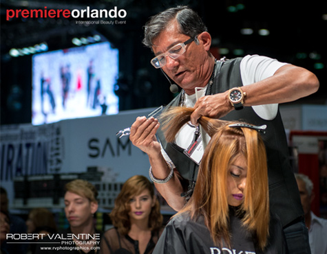 Premiere Orlando Hair & Beauty Show 2014