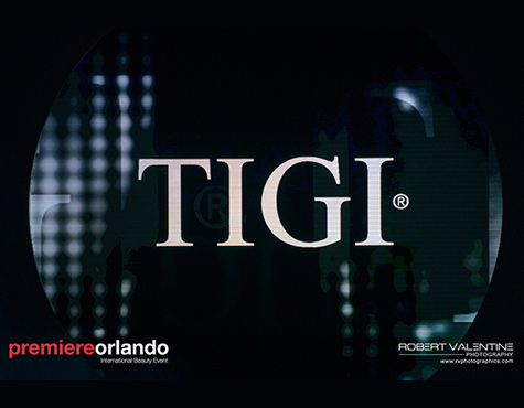 TIGI Main Stage, Premiere Orlando 2014
