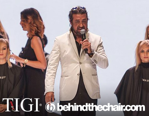 TIGI @ BTC, COLOR, CUT & STYLE 2016